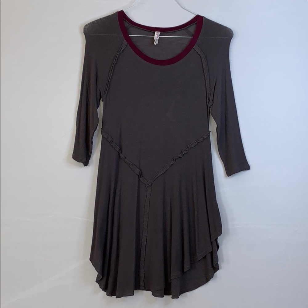 Free People Tunic